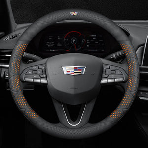 5D Three Dimensional Hollow Car Steering Wheel Cover