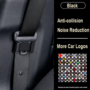 Seat Belt Stabilizers