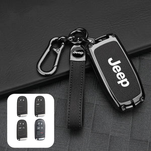 Alloy Car Key Bag Ring Cover