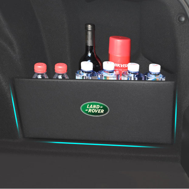 Trunk Storage Baffle Storage Finishing Box Partition Modification