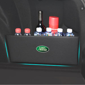 Trunk Storage Baffle Storage Finishing Box Partition Modification