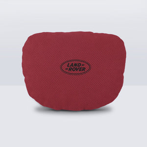 Special Automobile Deer Velvet Leather Car Pillow Lumbar Cushion