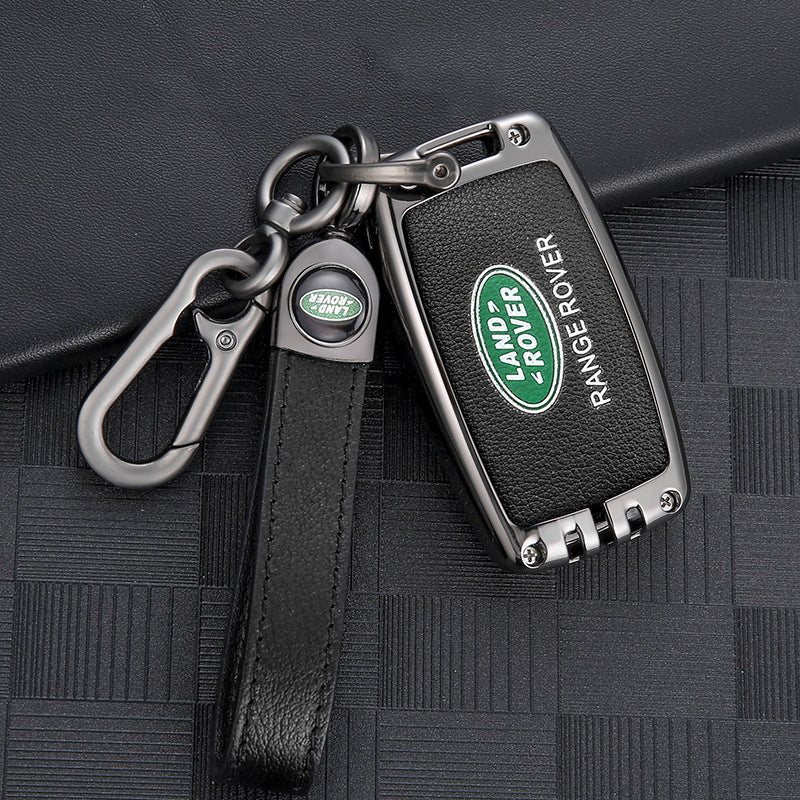 Alloy Car Key Bag Ring Cover
