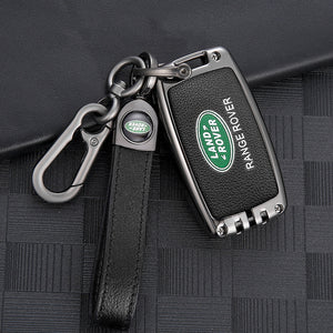 Alloy Car Key Bag Ring Cover