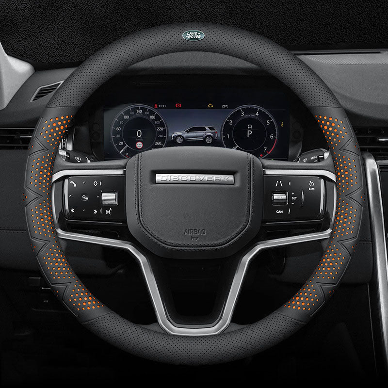 5D Three Dimensional Hollow Car Steering Wheel Cover