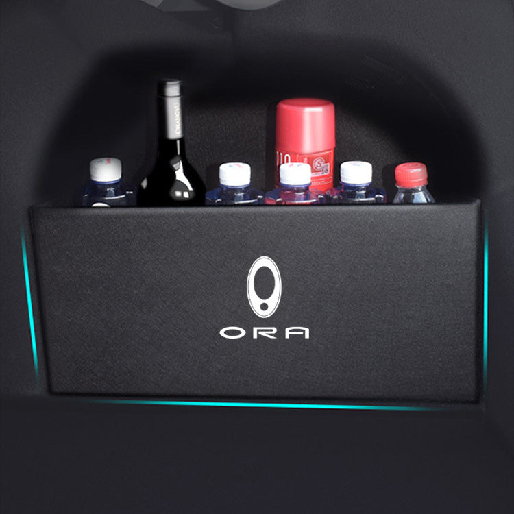 Trunk Storage Baffle Storage Finishing Box Partition Modification