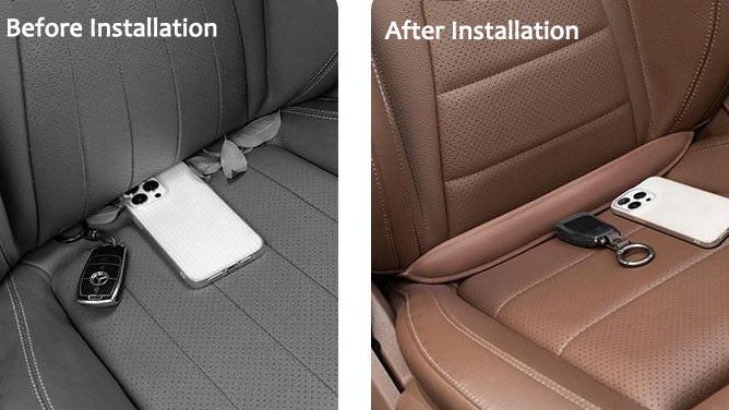 Leather Car Seat Gap Filler🔥2PCS🔥