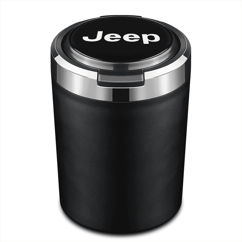 Car Automatic Multi-Function Car Ashtray