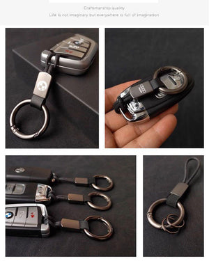 High-end Car Keychain