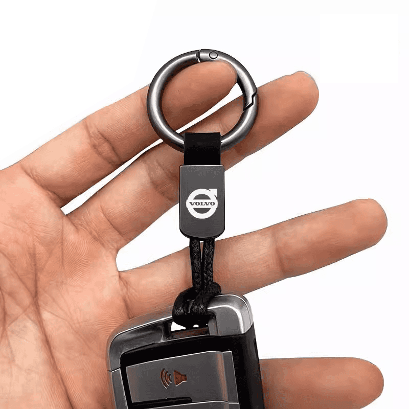 High-end Car Keychain