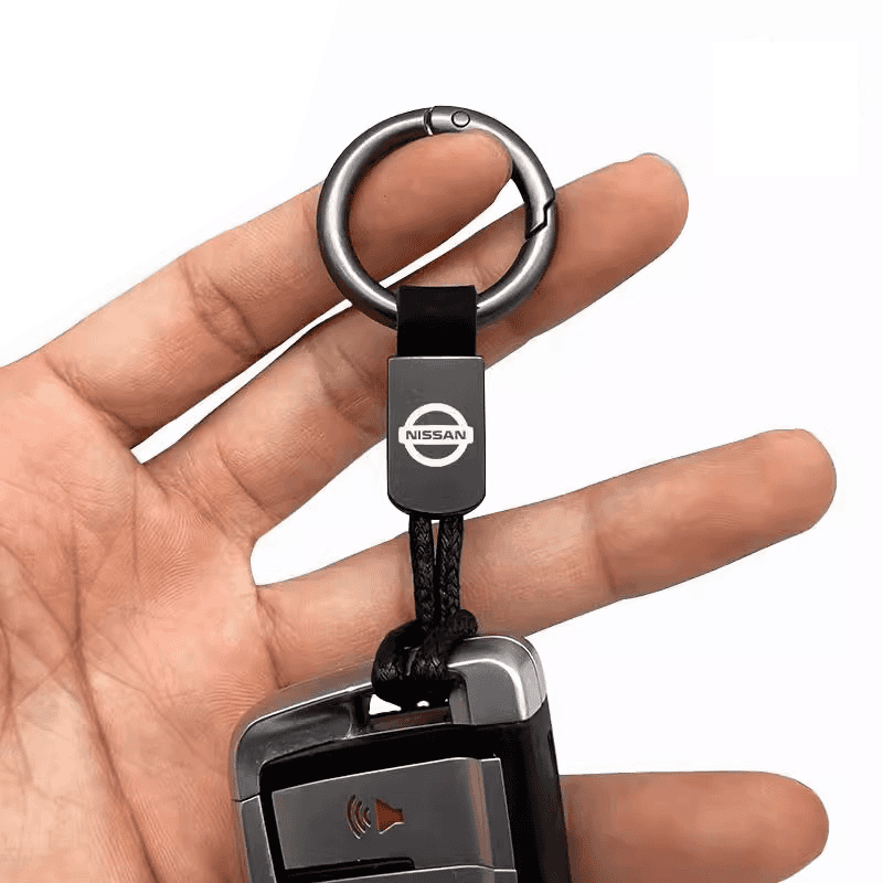 High-end Car Keychain