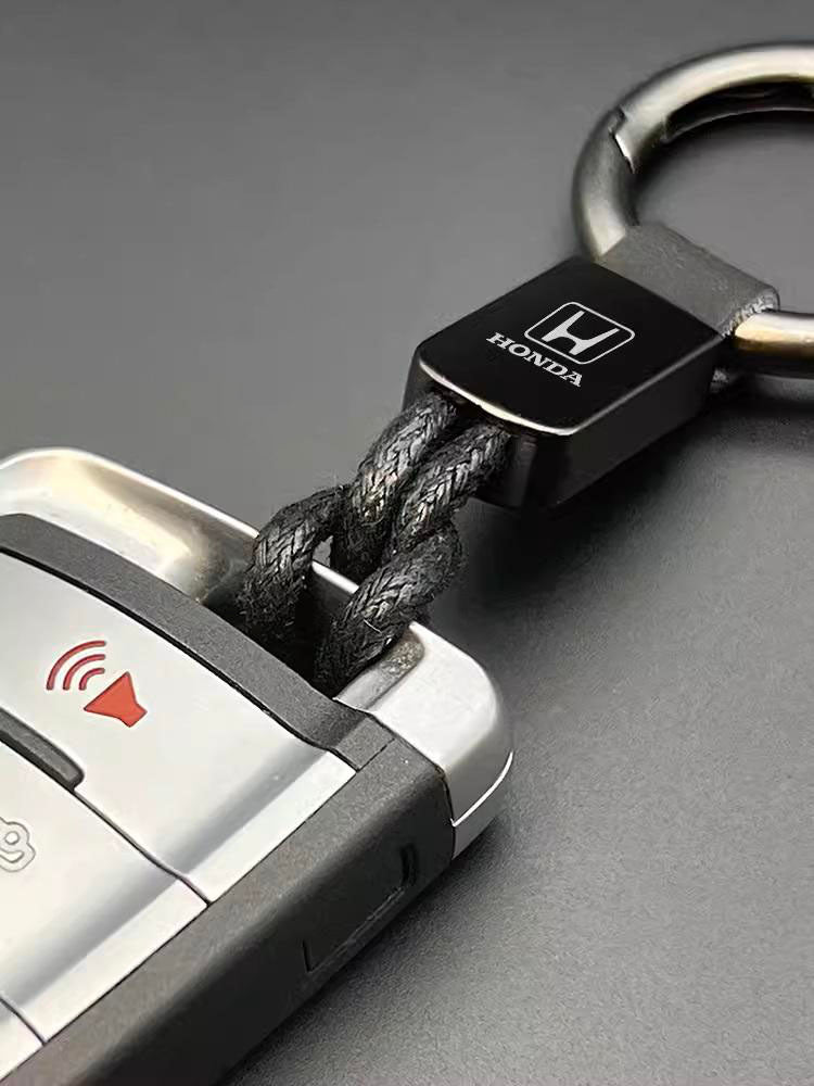 High-end Car Keychain