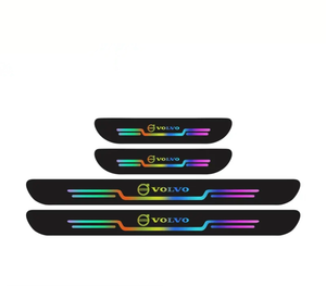 2024 New Laser Car Door Sill Protection Strip
