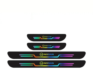 2024 New Laser Car Door Sill Protection Strip