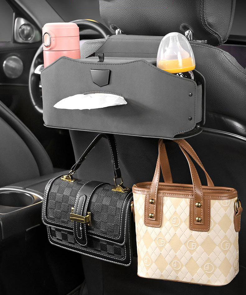 2024 New Seat Back Storage Box