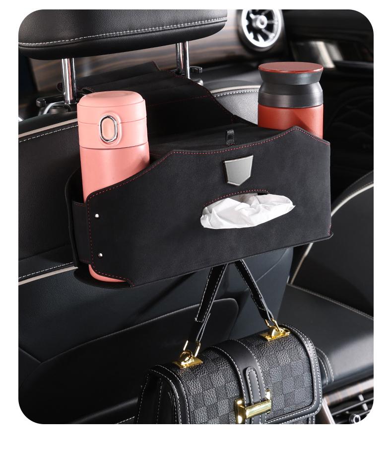 2024 New Seat Back Storage Box