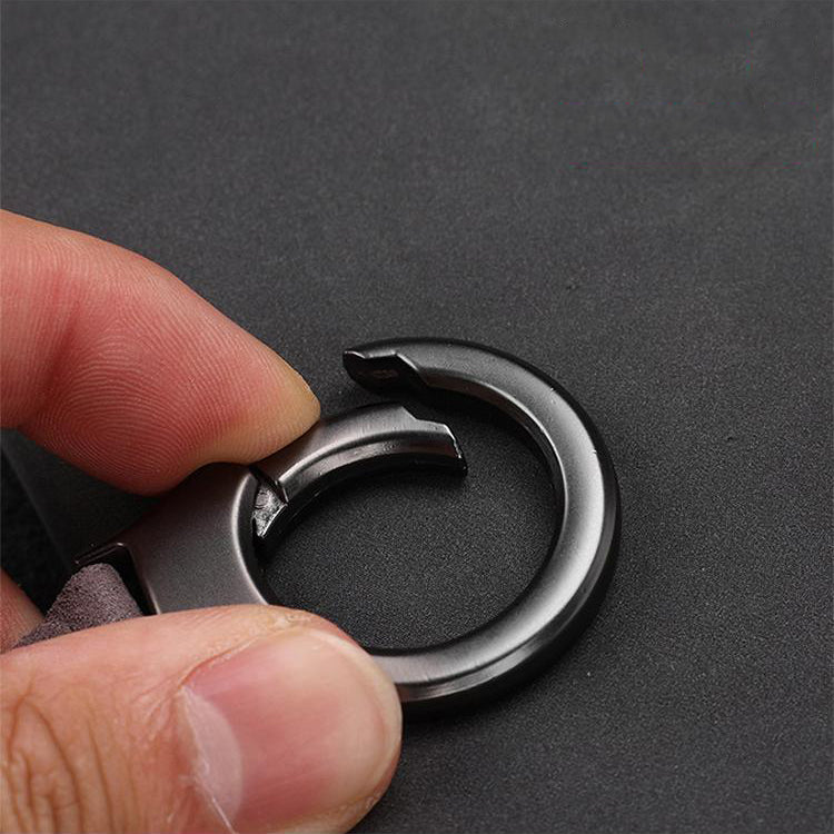 Fashion Business Car Keychain