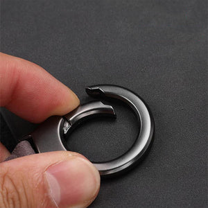 Fashion Business Car Keychain