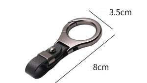Fashion Business Car Keychain