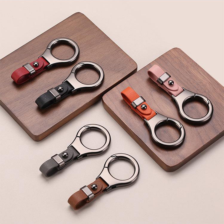 Fashion Business Car Keychain