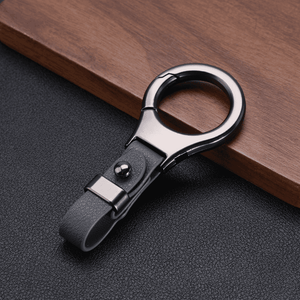 Fashion Business Car Keychain