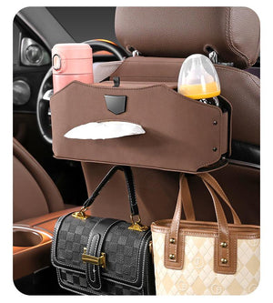 2024 New Seat Back Storage Box