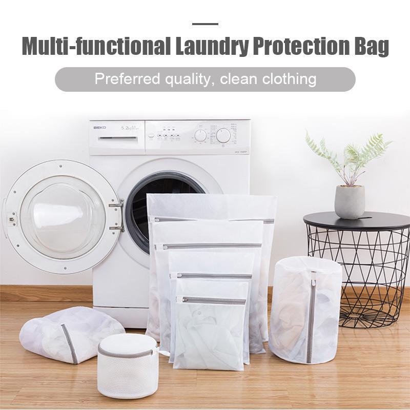 Multi-functional Laundry Protection Bag