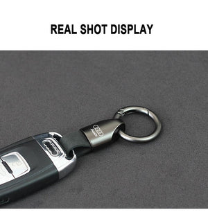 Simple Car Keychain