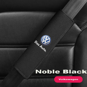 Car Seat Belt Suede Shoulder Protector