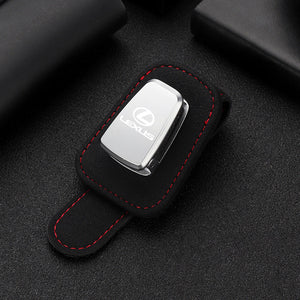 Vehicle-mounted Diamond-studded Multi-function Glasses Holder