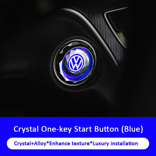 LAST SALE🔥49% OFF🔥One Key To Start The Crystal Protection Button