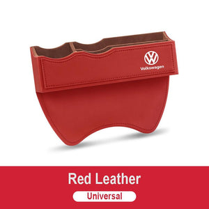 Multifunctional High-end  Leather Car Seat Gap Storage Box✨Free shipping ✨