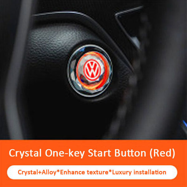 LAST SALE🔥49% OFF🔥One Key To Start The Crystal Protection Button