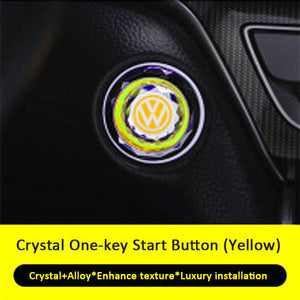 LAST SALE🔥49% OFF🔥One Key To Start The Crystal Protection Button