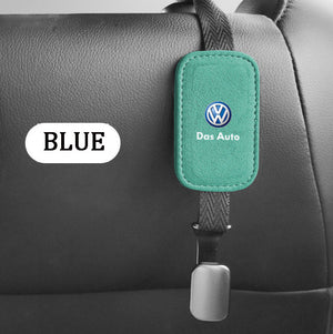 Premium Suede Seat Hook