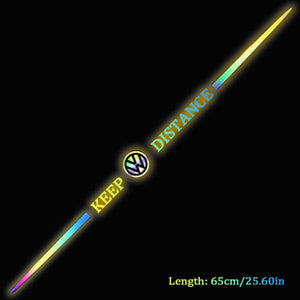 3D Anti-rear-collision Reflective Warning Sticker✨2PCS✨