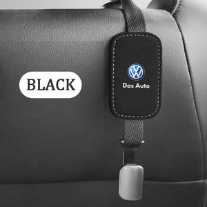 Premium Suede Seat Hook