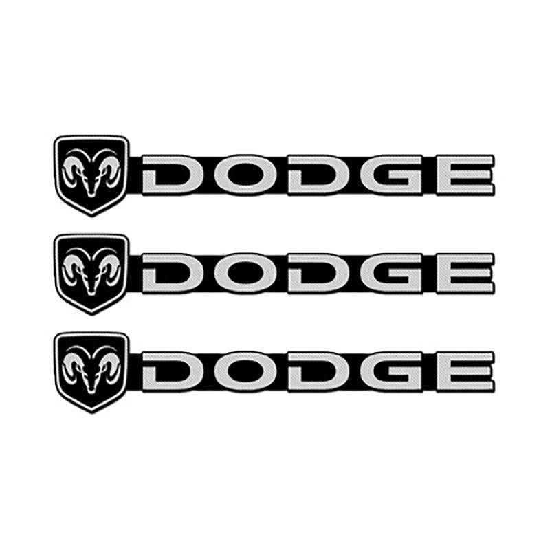 3D car creative car logo decoration stickers🎉4PCS🎉