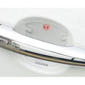 Hidden Transparent-Car Door Handle Door Bowl Protector