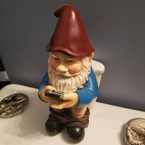 OTHO STATUE