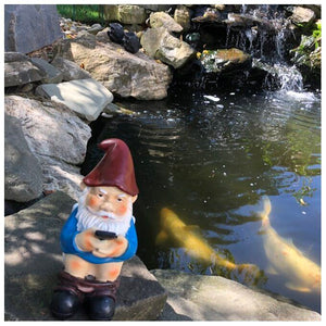 OTHO STATUE