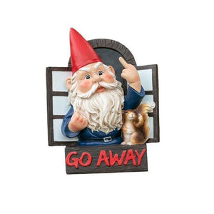 OUTDOOR GARDEN GNOME PENDANT DECORATION