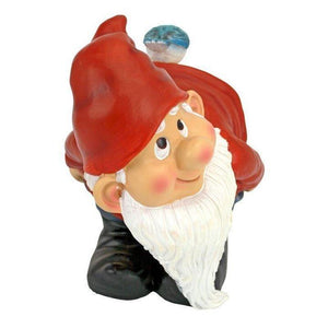 LOONIE MOONIE BARE BUTTOCKS GARDEN GNOME STATUE
