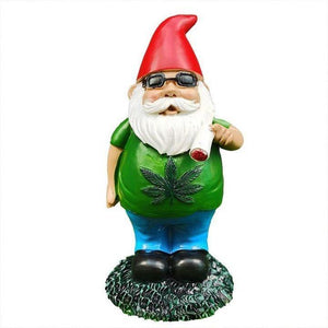 BIG BELLY SAM SMOKING GNOME