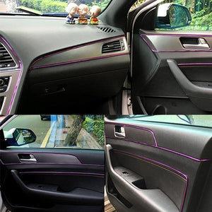 Car Interior Decor Strip