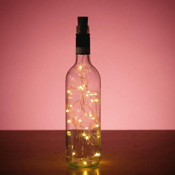 60% OFF!!!BOTTLE LIGHTS