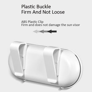 Multifunctional Car Glasses Case