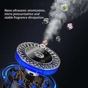 Starry Sky Smart Car Aromatherapy Diffuser