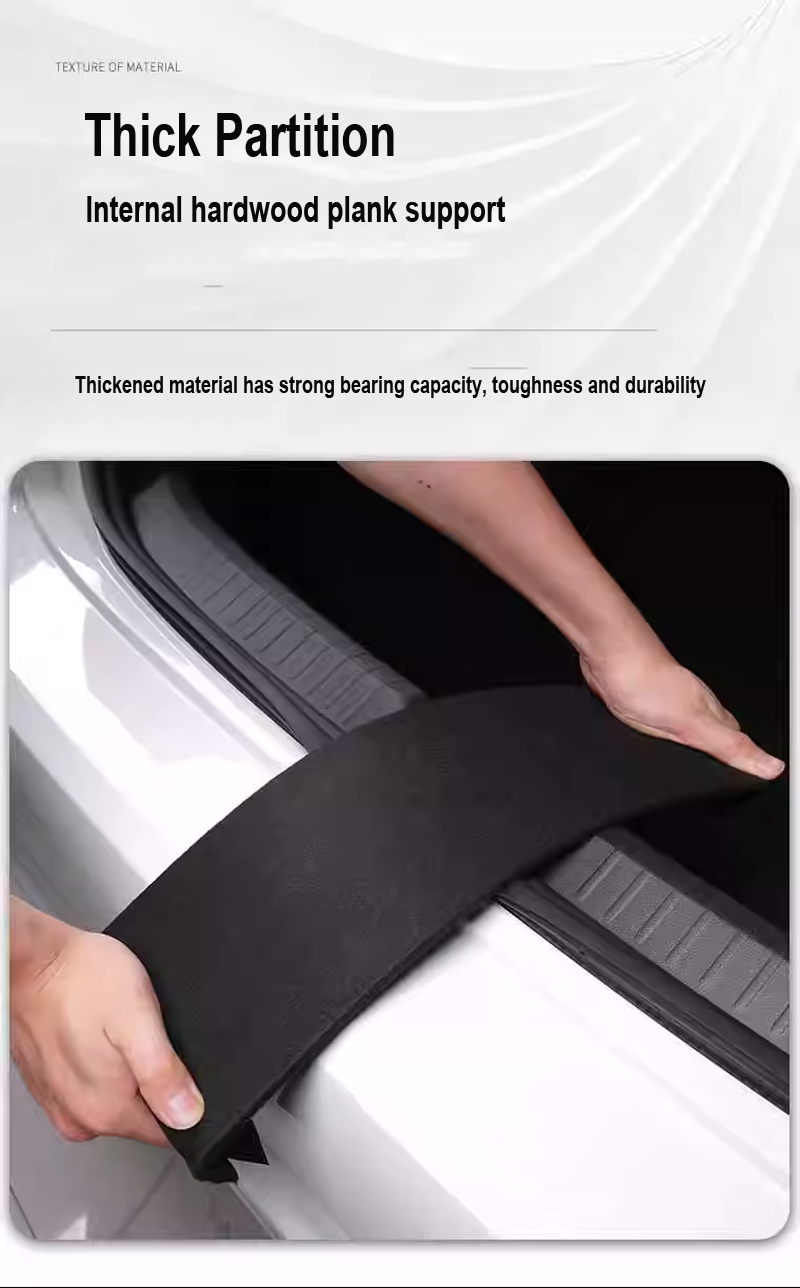 Car Trunk Storage Decorative Partition🎉2 Pcs🎉