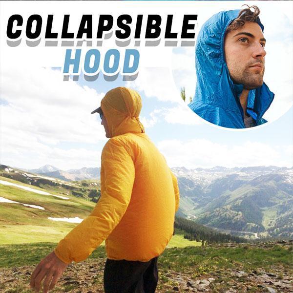 Ultra-Light Rainproof Windkicker